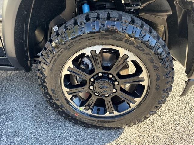 new 2026 Ram 2500 car, priced at $83,997