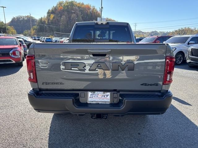 new 2026 Ram 2500 car, priced at $83,997