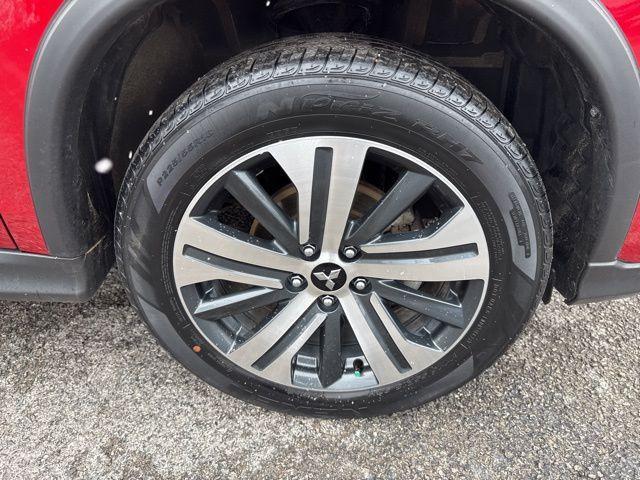 used 2024 Mitsubishi Outlander Sport car, priced at $17,996