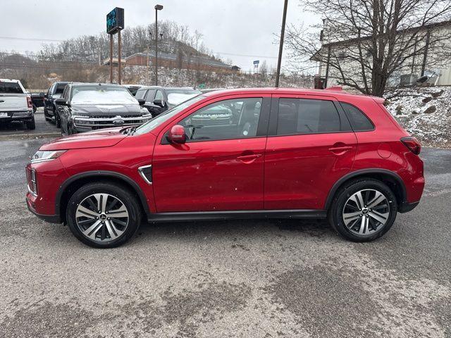 used 2024 Mitsubishi Outlander Sport car, priced at $17,996