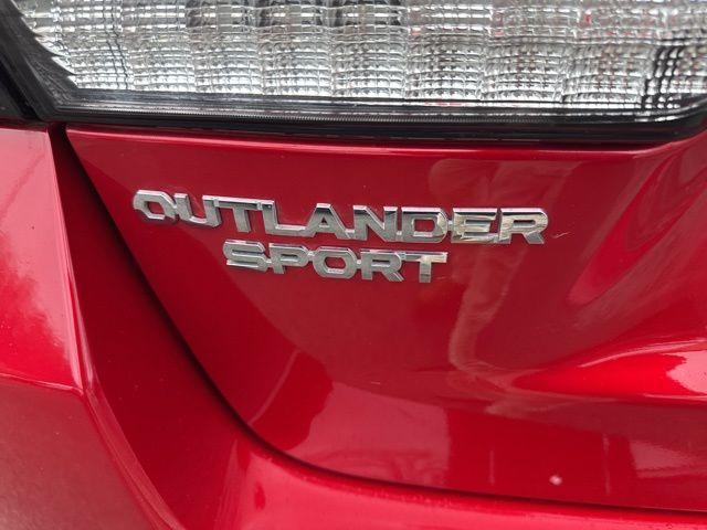 used 2024 Mitsubishi Outlander Sport car, priced at $17,996