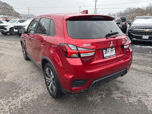 used 2024 Mitsubishi Outlander Sport car, priced at $17,996