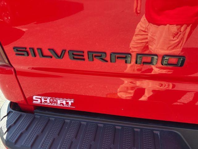 used 2023 Chevrolet Silverado 1500 car, priced at $41,500