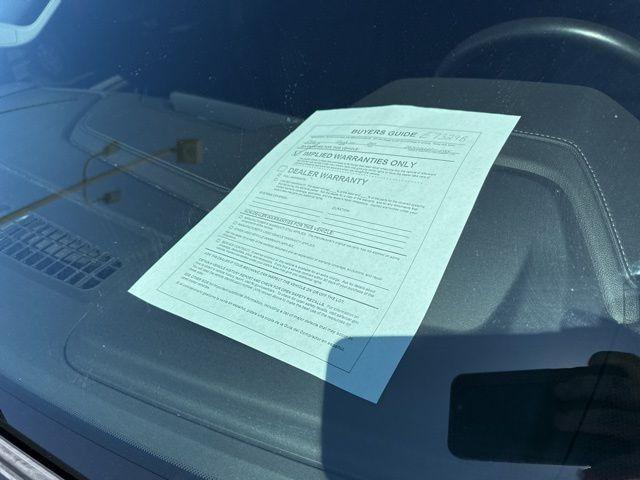 used 2023 Chevrolet Silverado 1500 car, priced at $41,500