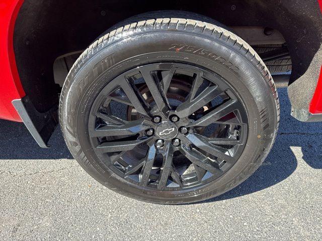 used 2023 Chevrolet Silverado 1500 car, priced at $41,500