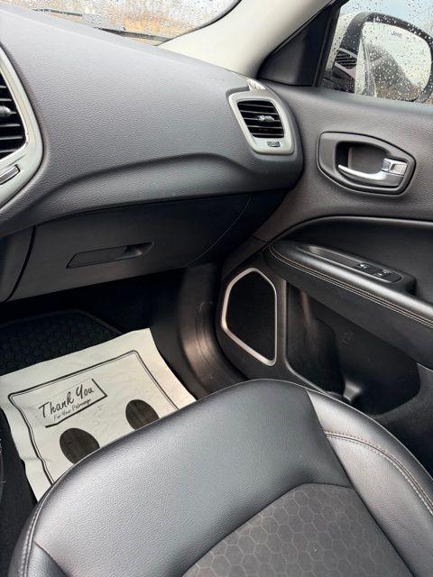 used 2018 Jeep Compass car, priced at $12,500