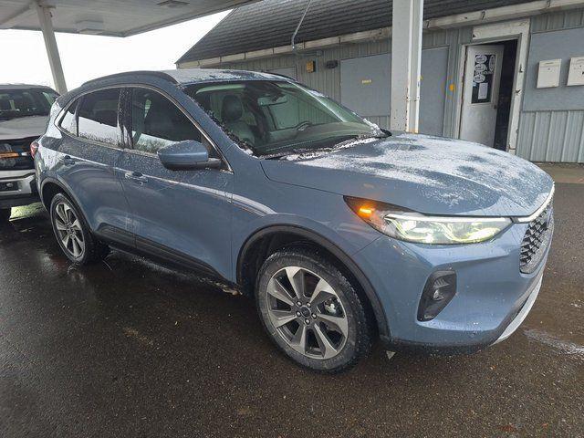 used 2024 Ford Escape car, priced at $24,996