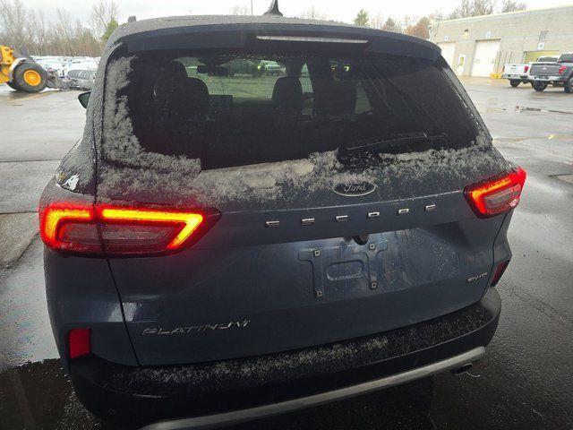 used 2024 Ford Escape car, priced at $24,996