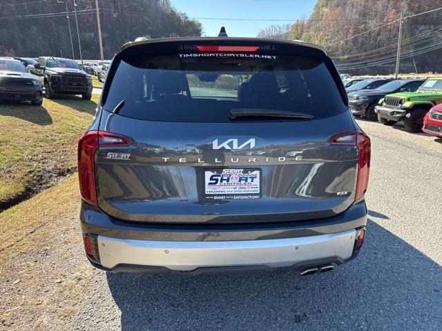 used 2024 Kia Telluride car, priced at $32,700