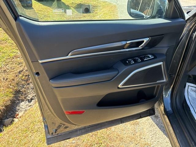 used 2024 Kia Telluride car, priced at $32,700