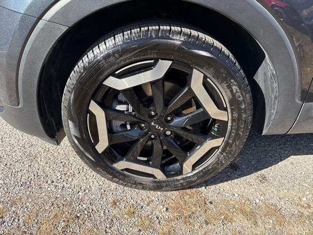 used 2024 Kia Telluride car, priced at $32,700