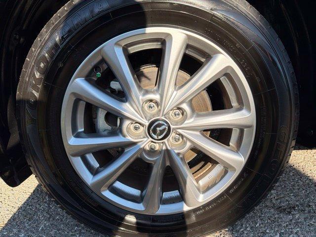 used 2025 Mazda CX-5 car, priced at $24,996