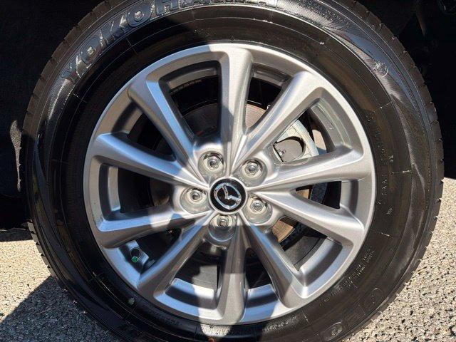 used 2025 Mazda CX-5 car, priced at $24,996