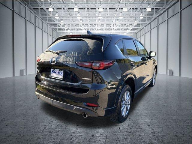 used 2025 Mazda CX-5 car, priced at $24,996