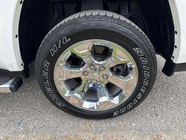 used 2025 Ram 1500 car, priced at $42,996