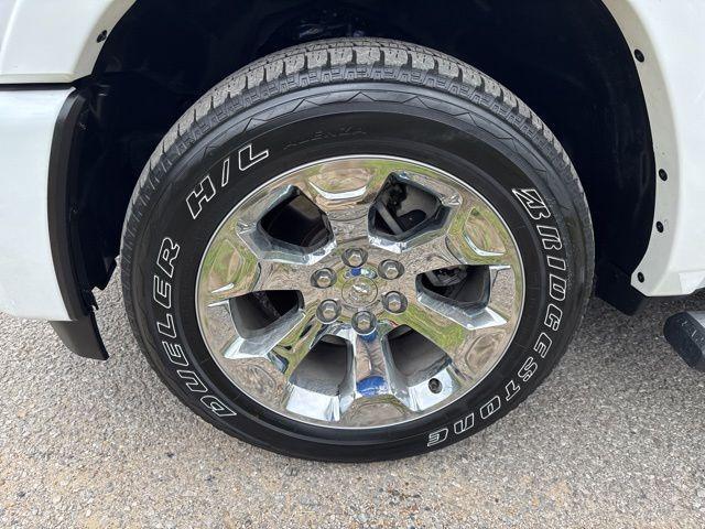 used 2025 Ram 1500 car, priced at $42,996