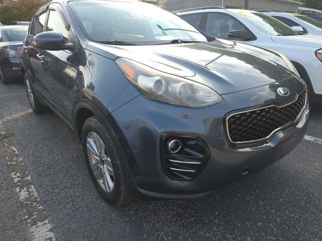 used 2019 Kia Sportage car, priced at $12,500