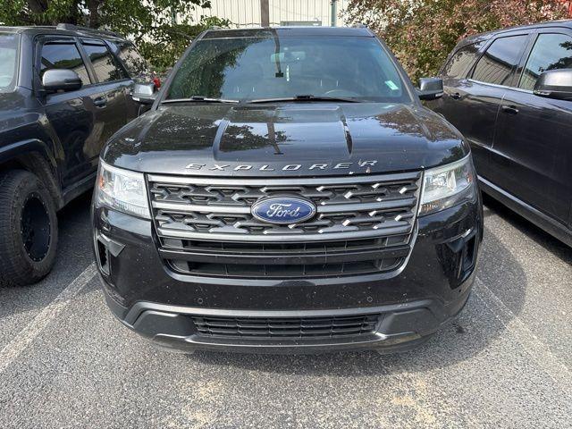 used 2019 Ford Explorer car, priced at $14,996