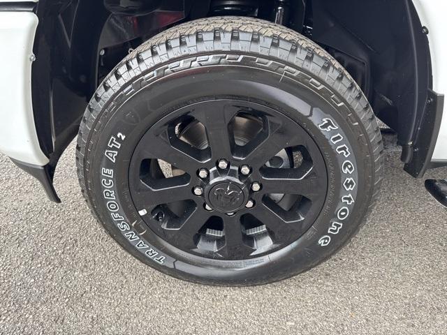 new 2025 Ram 2500 car, priced at $75,257