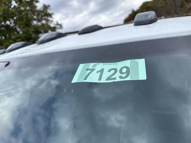 new 2025 Ram 2500 car, priced at $75,257