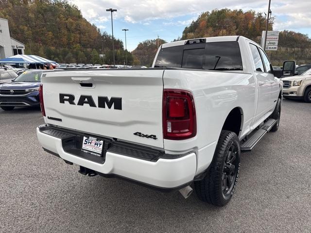 new 2025 Ram 2500 car, priced at $75,257