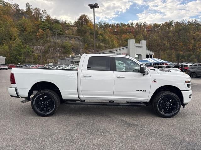 new 2025 Ram 2500 car, priced at $75,257