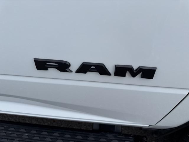 new 2025 Ram 2500 car, priced at $75,257