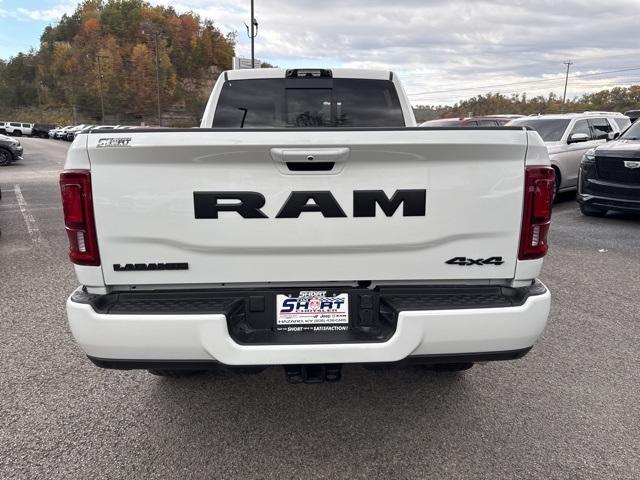 new 2025 Ram 2500 car, priced at $75,257