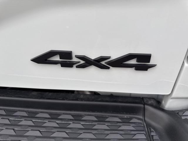 new 2025 Ram 2500 car, priced at $75,257