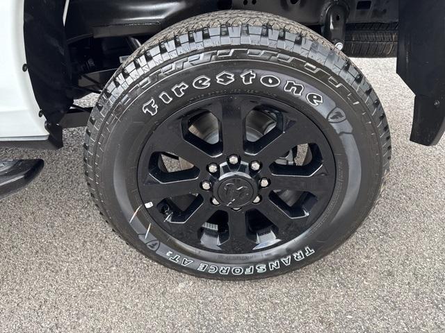 new 2025 Ram 2500 car, priced at $75,257