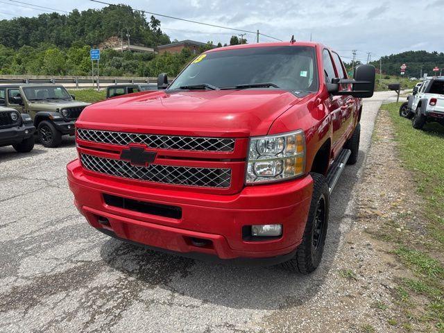 used 2013 Chevrolet Silverado 2500 car, priced at $19,996