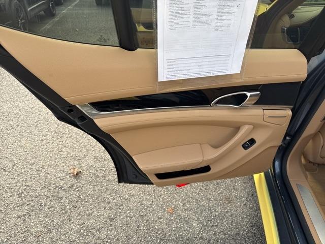 used 2014 Porsche Panamera car, priced at $16,996