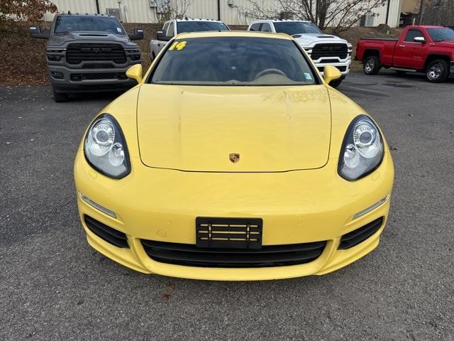 used 2014 Porsche Panamera car, priced at $16,996