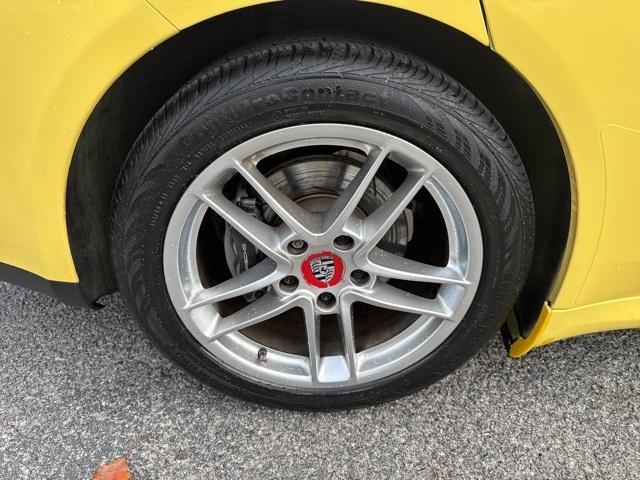 used 2014 Porsche Panamera car, priced at $16,996