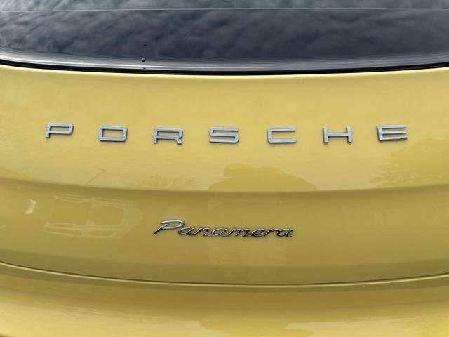 used 2014 Porsche Panamera car, priced at $16,996