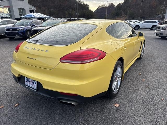 used 2014 Porsche Panamera car, priced at $16,996