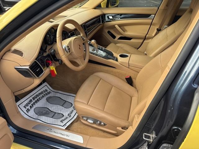 used 2014 Porsche Panamera car, priced at $16,996