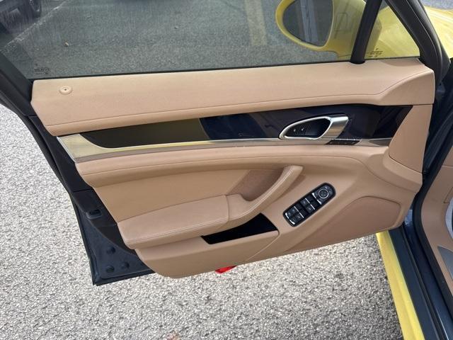 used 2014 Porsche Panamera car, priced at $16,996
