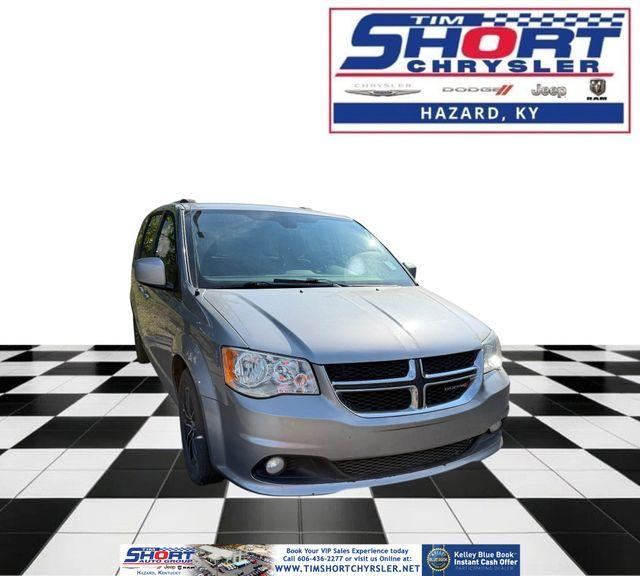 used 2019 Dodge Grand Caravan car, priced at $12,996