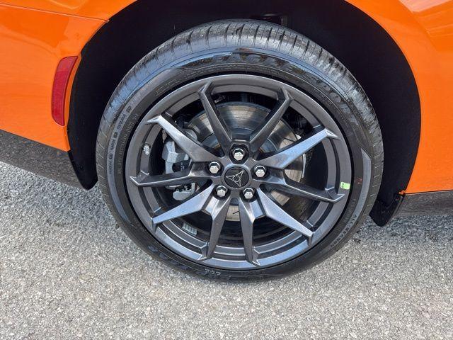 new 2026 Dodge Charger car, priced at $52,747