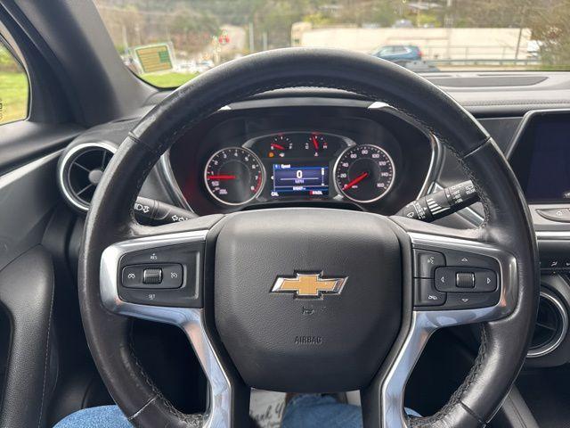 used 2020 Chevrolet Blazer car, priced at $18,995