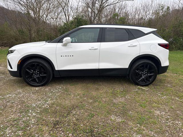 used 2020 Chevrolet Blazer car, priced at $18,995