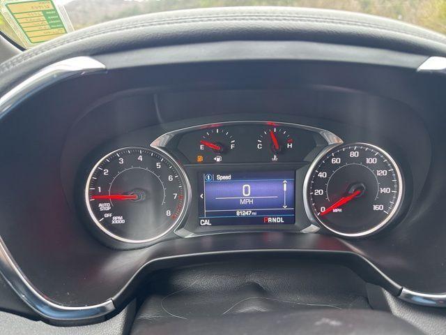 used 2020 Chevrolet Blazer car, priced at $18,995