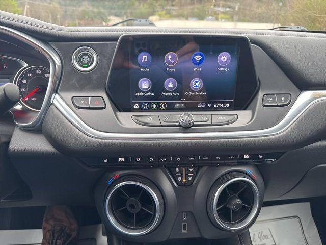 used 2020 Chevrolet Blazer car, priced at $18,995