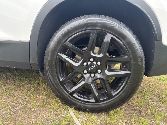 used 2020 Chevrolet Blazer car, priced at $18,995