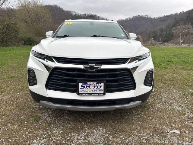 used 2020 Chevrolet Blazer car, priced at $18,995