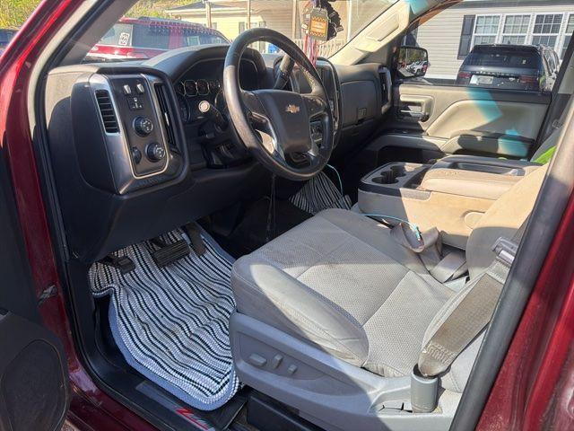 used 2016 Chevrolet Silverado 1500 car, priced at $15,996