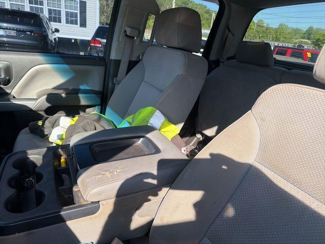 used 2016 Chevrolet Silverado 1500 car, priced at $15,996