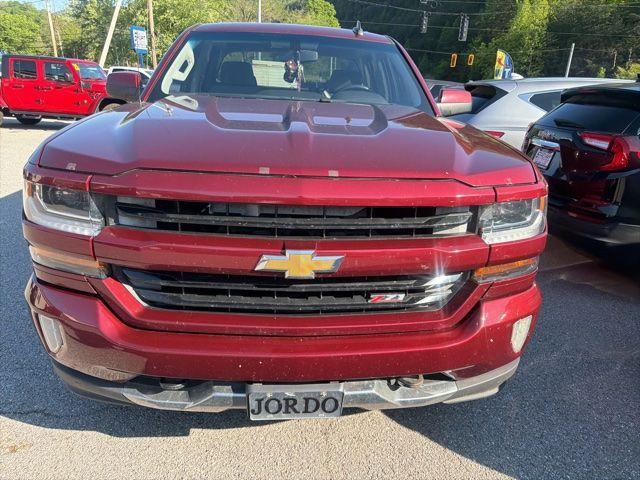 used 2016 Chevrolet Silverado 1500 car, priced at $15,996