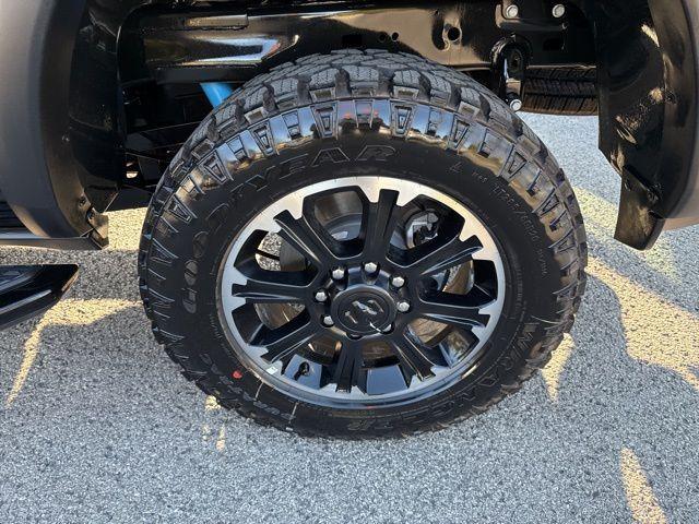new 2026 Ram 2500 car, priced at $77,297